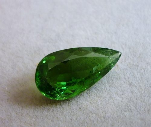 2.80CT UNHEATED BLUISH GREEN COPPER BEARING PARAIBA TOURMALINE