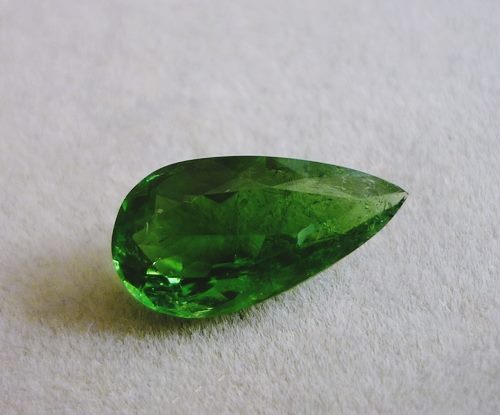 2.80CT UNHEATED BLUISH GREEN COPPER BEARING PARAIBA TOURMALINE
