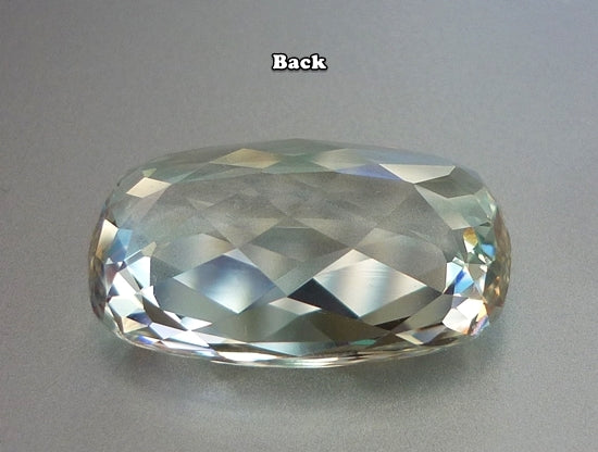 35.00CT UNHEATED VERY BEAUTIFUL HUGE 100% NATURAL BLUE GREEN TOPAZ