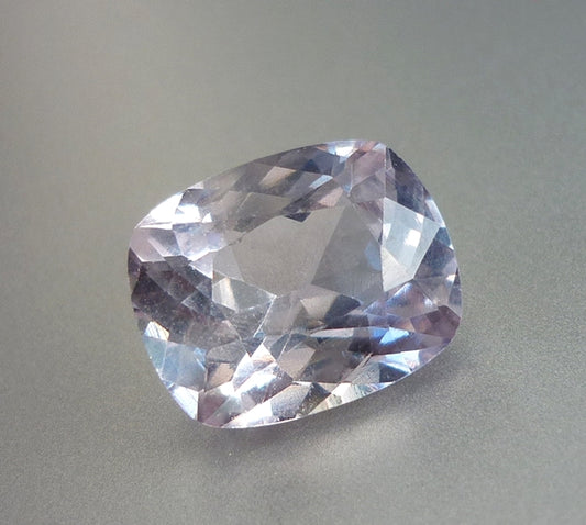 9.30CT VERY RARE COLLECTORS STONE HUGE LAVENDER PINK 100% NATURAL APATITE