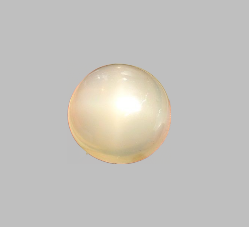 20.15CT NATURAL WHITE FLASH 4 RAYS STAR MOONSTONE