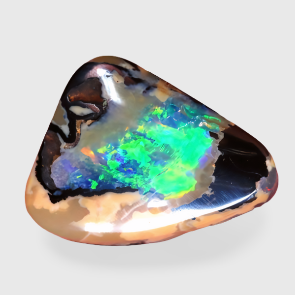 2.00CT VERY UNIQUE GORGEOUS AUSTRALIAN BOULDER OPAL
