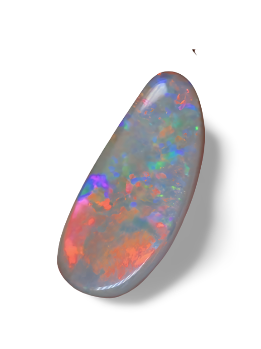 1.70CT ゴージャス ライトニング リッジ オーストラリア ライト オパール